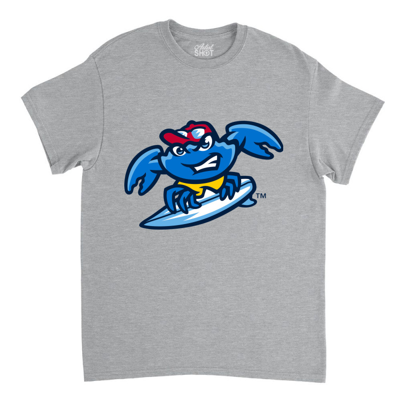 The-jersey-shore-blueclaws Classic T-shirt | Artistshot