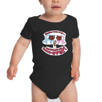 Shakes Come & Go But Friends Are Furrrever! Baby Bodysuit | Artistshot