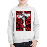 Alec Wall Youth Sweatshirt | Artistshot