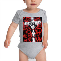 Alec Wall Baby Bodysuit | Artistshot