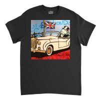 Alec Mobile Classic T-shirt | Artistshot