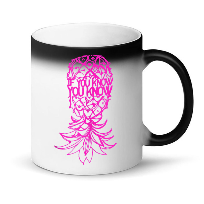 Party Mode Upside Down Pineapple Swinger Vanilla Swapping Tank Top Magic Mug | Artistshot