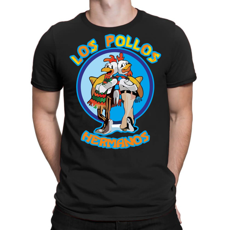 #los #pollos T-Shirt by dinargaes | Artistshot