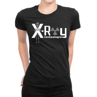 Radiology Department Apparel, X Ray Technologist T Shirt Ladies Fitted T-shirt | Artistshot