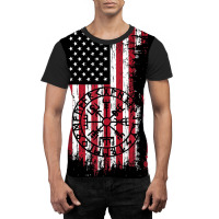 Retro American Flag Viking Vegvisir Nordic Celtic Compass Tank Top Graphic T-shirt | Artistshot