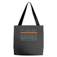 Vintage Modular Synthesizer Analog Diy Synth Nerd Tote Bags | Artistshot