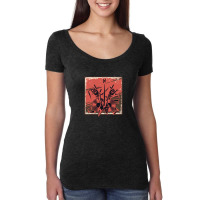 Sweden Rock Festival 1 Women's Triblend Scoop T-shirt | Artistshot