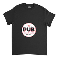 Food And Beverage Classic T-shirt | Artistshot