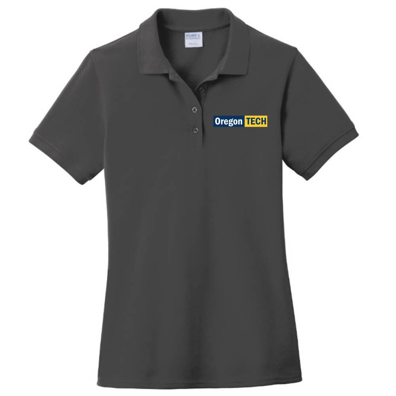 Oregon, Institute Of Technology, Education Ladies Polo Shirt by Serumi | Artistshot