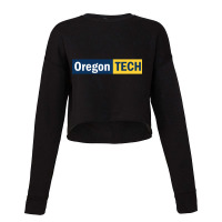 Oregon, Institute Of Technology, Education Cropped Sweater | Artistshot