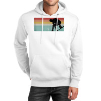 Retro Wakeboard Tank Top Unisex Hoodie | Artistshot