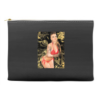 Christy Mack - Hot Tipping Point - Pop Art Pornstars By Mr Bluprint  P Accessory Pouches | Artistshot