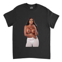 Diamond Jackson Topless American Pornstar Classic T-shirt | Artistshot