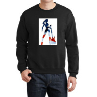 American Woman Crewneck Sweatshirt | Artistshot