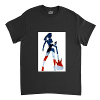 American Woman Classic T-shirt | Artistshot