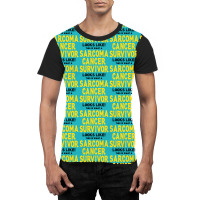 This Is What A Sarcoma Cancer Survivor Looks Like Graphic T-shirt | Artistshot