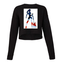 American Woman Cropped Sweater | Artistshot