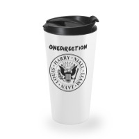 One Direction Shirts Pop Rock Travel Mug | Artistshot