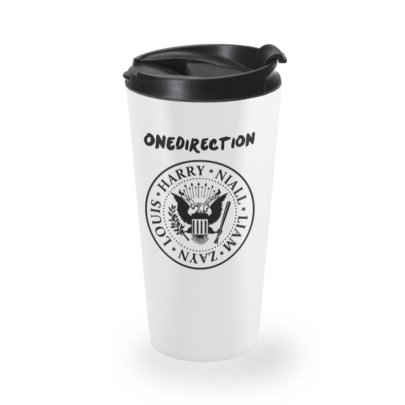 One Direction Shirts Pop Rock Travel Mug | Artistshot