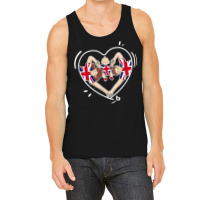 Flag Of Great Britain. Happy British Family. T Shirt Tank Top | Artistshot