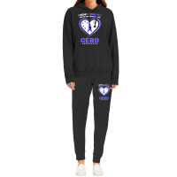 I Wear Periwinkle For My Daughter In Law Gerd Awareness T Shirt Hoodie & Jogger Set | Artistshot