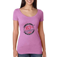 Bj Restaurant And Lounge Women's Triblend Scoop T-shirt | Artistshot