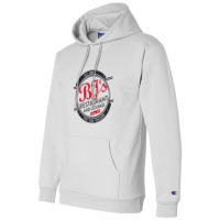 Bj Restaurant And Lounge Champion Hoodie | Artistshot