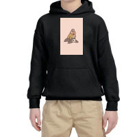 Sloth Stack Case & Skin For Youth Hoodie | Artistshot