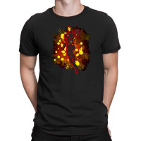 Inked Iron T-shirt | Artistshot