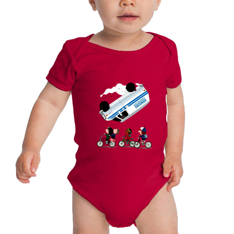 Things Peanuts Baby Bodysuit | Artistshot