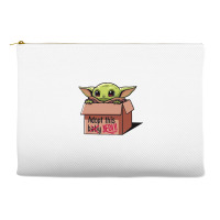 Adopt A Baby Mandalorian Baby Yoda Accessory Pouches | Artistshot