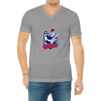 Sultanes De Monterrey V-neck Tee | Artistshot