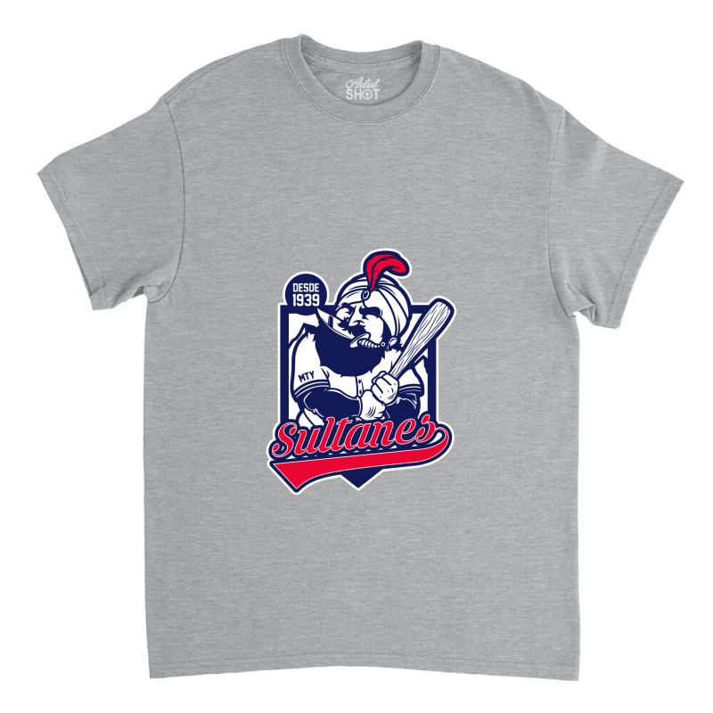 Sultanes De Monterrey Classic T-shirt | Artistshot