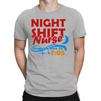 Night Shift Nurse T-shirt | Artistshot