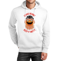 Keep It Gritty Unisex Hoodie | Artistshot