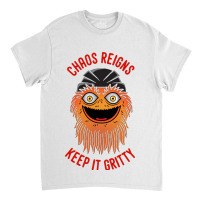 Keep It Gritty Classic T-shirt | Artistshot