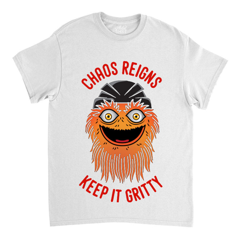 Keep It Gritty Classic T-shirt | Artistshot