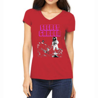 Secret Garden Women's V-neck T-shirt | Artistshot