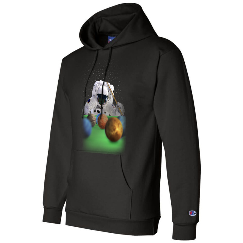 Space Snooker Champion Hoodie by joyo bobs | Artistshot