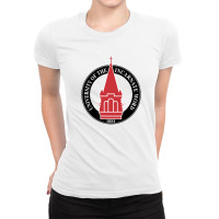 University Of The Incarnate Word Ladies Fitted T-shirt | Artistshot