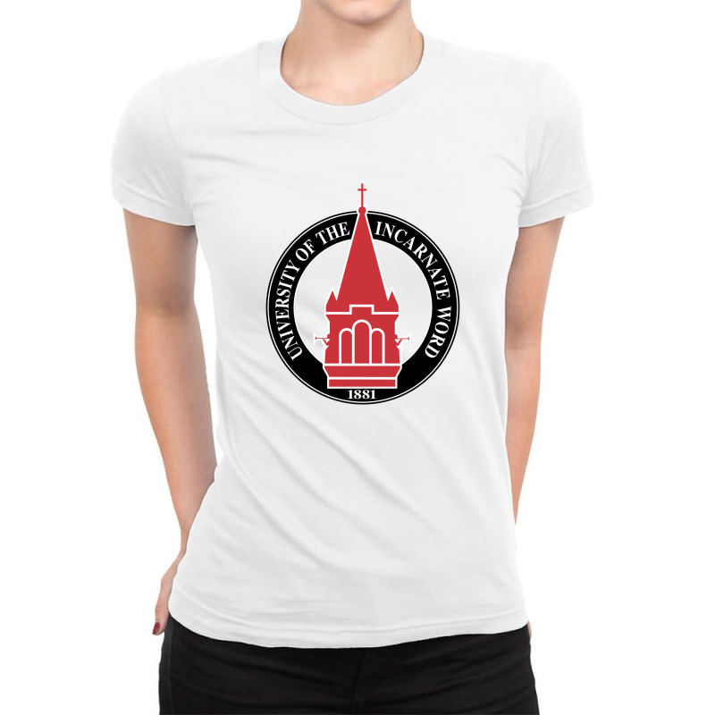 University Of The Incarnate Word Ladies Fitted T-Shirt by LydinetShop | Artistshot