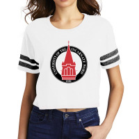 University Of The Incarnate Word Scorecard Crop Tee | Artistshot