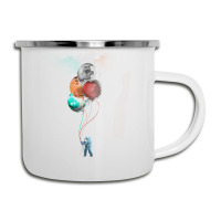 The Spaceman S Trip Camper Cup | Artistshot