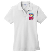 Unicorn Queens Are Born In May Ladies Polo Shirt | Artistshot