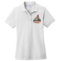 Occupy Mars Ladies Polo Shirt | Artistshot