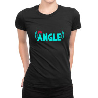 Willow Pill Angle Entrance Look Drag Race T Shirt Ladies Fitted T-shirt | Artistshot