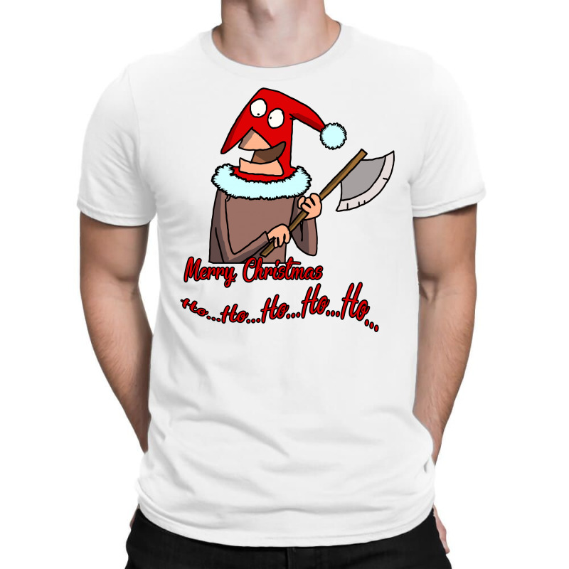 Eddy The Executioner Cartoon Box T-shirt. By Artistshot