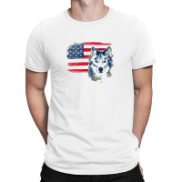 American Viking T-shirt | Artistshot