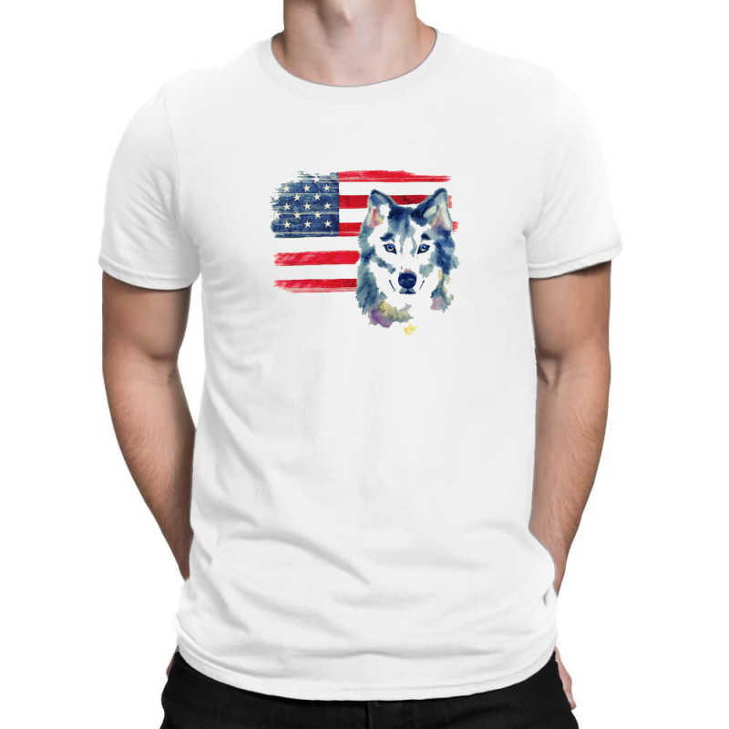 American Viking T-shirt | Artistshot