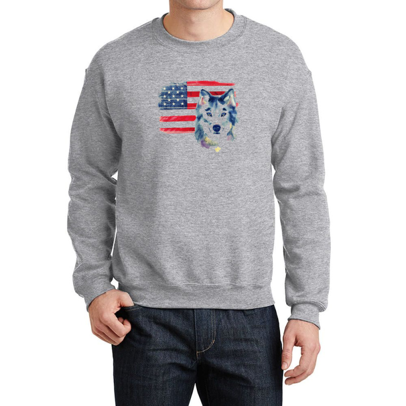 American Viking Crewneck Sweatshirt | Artistshot